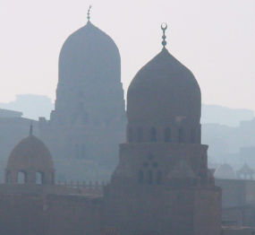 Cairo mosques